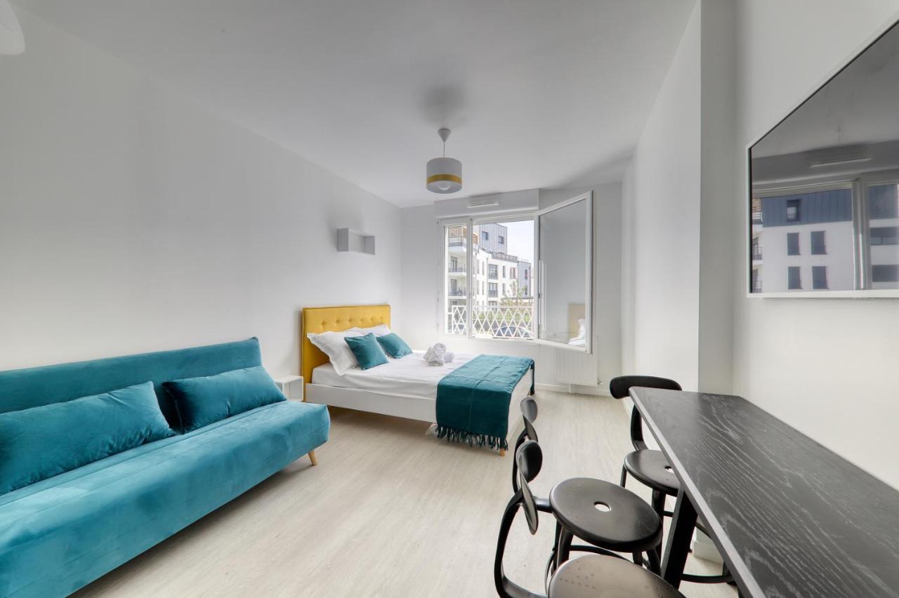 Studio Signature - Near Disneyland Paris And Shopping Center Монтеврен Екстериор снимка